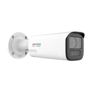Camera IP, 4MP, lentila 2.8mm, IR 50m, WL 50m ColorVu3, Audio, Alarma audio+strobo - HIKVISION DS-2CD1B47G3H-LIUF-SL-2.8mm