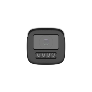 Camera IP, 4MP, lentila 2.8mm, IR 50m, WL 50m ColorVu3, Audio, Alarma audio+strobo - HIKVISION DS-2CD1B47G3H-LIUF-SL-2.8mm