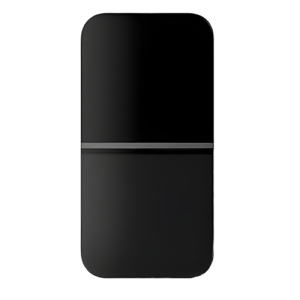 Detector tehnologie dubla IR+Microunde AM cablat, AXPro, Negru - HIKVISION DS-PD701DT18AM-BLACK