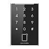 Cititor de proximitate MIFARE, amprenta, tastatura integrata, Bluetooth, Wiegand, RS485 - HIKVISION DS-K1109DKFB – HIKVISION DS-K1109DKFB