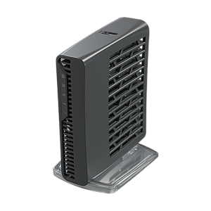 Router hAP ax², Wi-Fi 6, Dual-Band, AX1800, 4.5/5 dBi, 5 x RJ45 1G, PoE In/Out pasiv - MikroTik C52iG-5HaxD2HaxD-TC