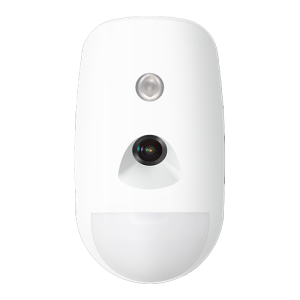 Detector bus PIR cablat cu camera AXPRO - HIKVISION DS-PD501PC12