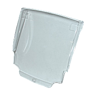 Capac simplu cu balamale pentru butoane de alarma, PS200, Morley-IAS - Honeywell PS200