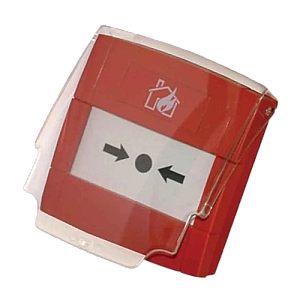 Capac simplu cu balamale pentru butoane de alarma, PS200, Morley-IAS - Honeywell PS200
