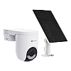 Camera IP Wi-Fi6 & 4G PT + Panou solar 5W, 2K+, baterie 5.200 mAh, Audio, IR+WL 15m, Alarma - Ezviz CS-HB8c-4G-KIT – EZVIZ CS-HB8c-4G-KIT