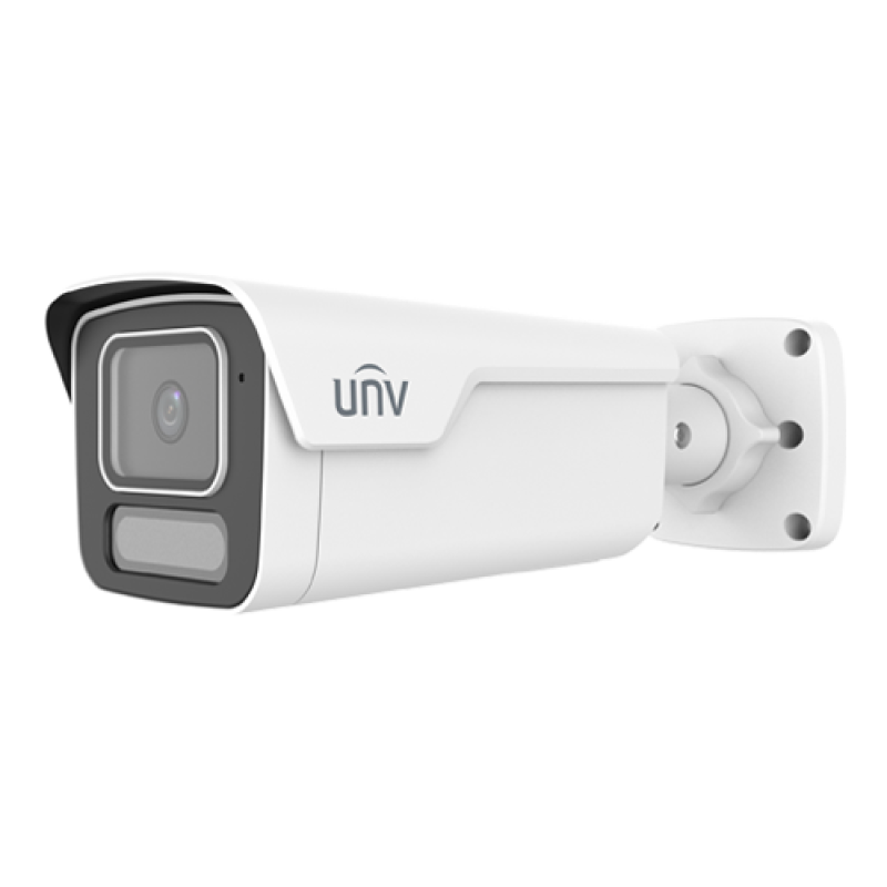 Camera IP Wise-ISP ColorHunter, 4MP, lentila 4mm, WL 40m, Mic, Alarm, PoE, Color 24/7, IK10 - UNV IPC2B14SE-ADF40K-WP-I1 – UNIVIEW IPC2B14SE-ADF40K-WP-I1