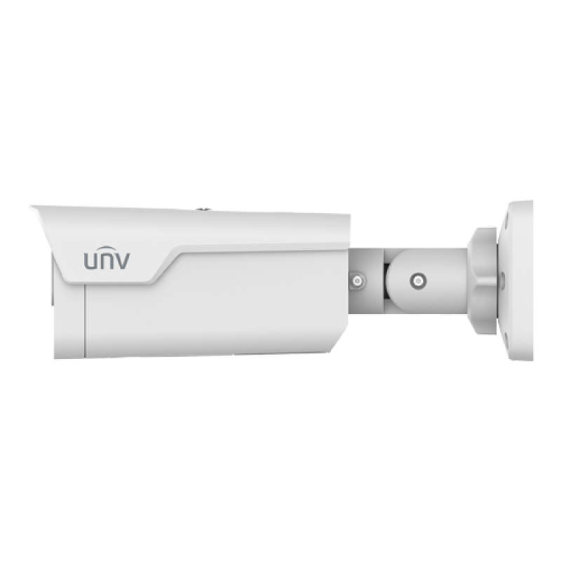 Camera IP Wise-ISP ColorHunter, 4MP, lentila 4mm, WL 40m, Mic, Alarm, PoE, Color 24/7, IK10 - UNV IPC2B14SE-ADF40K-WP-I1 – UNIVIEW IPC2B14SE-ADF40K-WP-I1