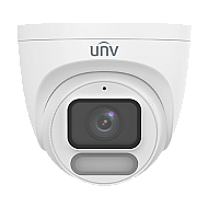Camera IP Wise-ISP ColorHunter, 4MP, lentila 2.8mm, WL 30m, Mic, PoE, MicroSD, Color 24/7 - UNV IPC3624LE-ADF28K-WP-L Camera IP Wise-ISP ColorHunter, 4MP, lentila 2.8mm, WL 30m, Mic, PoE, MicroSD, Color 24/7 - UNV IPC3624LE-ADF28K-WP-L
