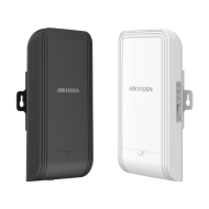Set Bridge wireless 2.4GHz, 300Mbps, 500 m, 7dBi, PoE IN/OUT, Management - HIKVISION DS-3WF500T-EI-2N-P Set Bridge wireless 2.4GHz, 300Mbps, 500 m, 7dBi, PoE IN/OUT, Management - HIKVISION DS-3WF500T-EI-2N-P