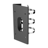 HIKVISION DS-1475ZJ-SUS(BLACK) – Adaptor montaj stalp pentru camere si doze, Black - HIKVISION DS-1475ZJ-SUS(BLACK) Adaptor montaj stalp pentru camere si doze, Black - HIKVISION DS-1475ZJ-SUS(BLACK) – HIKVISION DS-1475ZJ-SUS(BLACK)