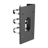 HIKVISION DS-1475ZJ-SUS(BLACK) – Adaptor montaj stalp pentru camere si doze, Black - HIKVISION DS-1475ZJ-SUS(BLACK) Adaptor montaj stalp pentru camere si doze, Black - HIKVISION DS-1475ZJ-SUS(BLACK) – HIKVISION DS-1475ZJ-SUS(BLACK)