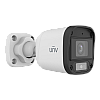 Camera Analog ColorHunter, Dual Light, 5MP, lentila 2.8mm, IR 20m, WL 20m, Mic, IP67 - UNV UAC-B115-AF28-DL – UNIVIEW UAC-B115-AF28-DL