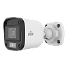 Camera Analog ColorHunter, Dual Light, 5MP, lentila 2.8mm, IR 20m, WL 20m, Mic, IP67 - UNV UAC-B115-AF28-DL – UNIVIEW UAC-B115-AF28-DL