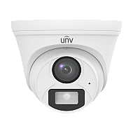 Camera Analog ColorHunter, Dual Light, 5MP, lentila 2.8mm, IR 20m, WL 20m, Mic, IP67 - UNV UAC-T115-AF28-DL