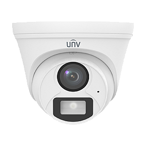 Camera Analog ColorHunter, Dual Light, 5MP, lentila 2.8mm, IR 20m, WL 20m, Mic, IP67 - UNV UAC-T115-AF28-DL