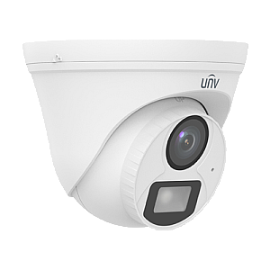 Camera Analog ColorHunter, Dual Light, 5MP, lentila 2.8mm, IR 20m, WL 20m, Mic, IP67 - UNV UAC-T115-AF28-DL Camera Analog ColorHunter, Dual Light, 5MP, lentila 2.8mm, IR 20m, WL 20m, Mic, IP67 - UNV UAC-T115-AF28-DL