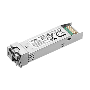 Modul SFP Gigabit, Bidirectional, TX 1550nm, RX 1310nm, Single-mode LC/UPC, 20 km - TP-Link Omada ISM321A-20
