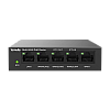 Router 5 x RJ45 1G (4 x PoE Out 802.3af/at), Multi-WAN, Cloud Managed - TENDA TND-G0-5G-PoE – TENDA TND-G0-5G-PoE
