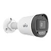 Camera IP 4MP, Dual Light, lentila 2.8mm, IR 30m, WL 30m, Mic, SDCard, PoE, IP67 - UNV IPC2124LB-AF28K-DL2 – UNIVIEW IPC2124LB-AF28K-DL2