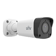 Camera IP 5MP, lentila 2.8mm, Smart IR 30m, Mic, PoE, IP67 - UNV IPC2125LB-AF28-A2 Camera IP 5MP, lentila 2.8mm, Smart IR 30m, Mic, PoE, IP67 - UNV IPC2125LB-AF28-A2