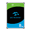 Hard disk 8TB - Seagate Surveillance SKYHAWK ST8000VX – Seagate ST8000VX