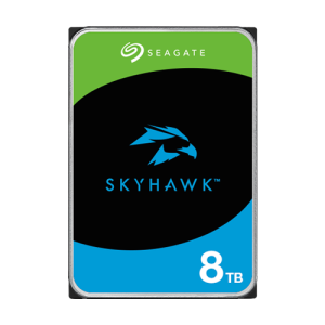 Hard disk 8TB - Seagate Surveillance SKYHAWK ST8000VX010
