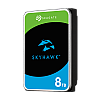 Hard disk 8TB - Seagate Surveillance SKYHAWK ST8000VX – Seagate ST8000VX