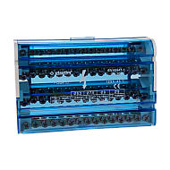 Bloc de distributie electrica, 4x15 poli, 125A - Plastim PDB415 Bloc de distributie electrica, 4x15 poli, 125A - Plastim PDB415