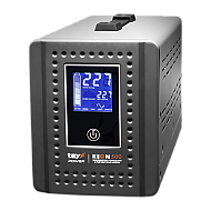 UPS 500VA, repornire automata, afisaj LCD, protectii multiple, Input AC 155-285V UPS-KEON-500VA UPS 500VA, repornire automata, afisaj LCD, protectii multiple, Input AC 155-285V UPS-KEON-500VA