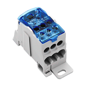 Bloc de distributie electrica, 160A - Plastim PDB160 Bloc de distributie electrica, 160A - Plastim PDB160