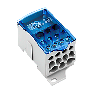 Bloc de distributie electrica, 250A - Plastim PDB250 Bloc de distributie electrica, 250A - Plastim PDB250