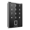 Cititor de proximitate MIFARE, amprenta, tastatura integrata, Bluetooth, Wiegand, RS485 - HIKVISION DS-K1109DKFB – HIKVISION DS-K1109DKFB