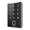 Cititor de proximitate MIFARE, amprenta, tastatura integrata, Bluetooth, Wiegand, RS485 - HIKVISION DS-K1109DKFB – HIKVISION DS-K1109DKFB