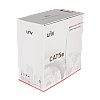 Cablu UTP cat5e 0.45mm, cupru integral, cutie 305 metri, ECA - UNV CAB-LC2100A-E2-ECA-IN – UNV Cables CAB-LC2100A-E2-ECA-IN