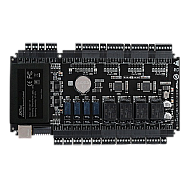 Centrala de control acces pentru 4 usi bidirectionale - ZKTeco C3-400-PLUS Centrala de control acces pentru 4 usi bidirectionale - ZKTeco C3-400-PLUS