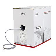 Cablu UTP cat5e 0.45mm, cupru integral, cutie 305 metri - UNV CAB-LC2100B-E-IN Cablu UTP cat5e 0.45mm, cupru integral, cutie 305 metri - UNV CAB-LC2100B-E-IN