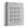 Cititor de proximitate RFID EM125Khz cu tastatura integrata - HIKVISION DS-K1801EK – HIKVISION DS-K1801EK