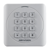 Cititor de proximitate RFID EM125Khz cu tastatura integrata - HIKVISION DS-K1801EK – HIKVISION DS-K1801EK