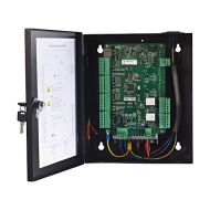 Centrala de control acces pentru 2 usi bidirectionala, conexiune TCP/IP - HIKVISION DS-K2802
