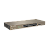 Switch 24 x RJ45 1G, 2 x combo SFP 1G - IP-COM G1024F – IP-COM G1024F