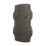 Access Point exterior, Wi-Fi 6, AX3000 Dual-Band, 1 x SFP 2.5G, 1 x RJ45 1G, IP66 - Mikrotik L23UGSR-5HaxD2HaxD-NM Access Point exterior, Wi-Fi 6, AX3000 Dual-Band, 1 x SFP 2.5G, 1 x RJ45 1G, IP66 - Mikrotik L23UGSR-5HaxD2HaxD-NM