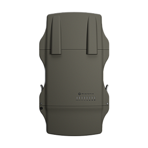 Access Point exterior, Wi-Fi 6, AX3000 Dual-Band, 1 x SFP 2.5G, 1 x RJ45 1G, IP66 - Mikrotik L23UGSR-5HaxD2HaxD-NM