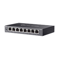 Switch 8 x RJ45 Gigabit, Easy Managed - TP-Link Omada ES208G Switch 8 x RJ45 Gigabit, Easy Managed - TP-Link Omada ES208G