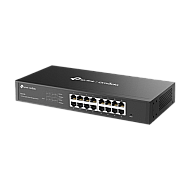 Switch 16 x RJ45 Gigabit, Easy Managed - TP-Link Omada ES216G Switch 16 x RJ45 Gigabit, Easy Managed - TP-Link Omada ES216G