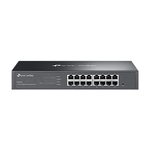 Switch 16 x RJ45 Gigabit, Easy Managed - TP-Link Omada ES216G Switch 16 x RJ45 Gigabit, Easy Managed - TP-Link Omada ES216G