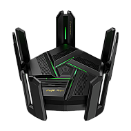 Router Wi-Fi 7 Dual-Band, BE7200, 5 x RJ45 2.5G, 4 x RJ45 1G, Cloud Management - Ruijie Reyee RG-EW7200BE(PRO)