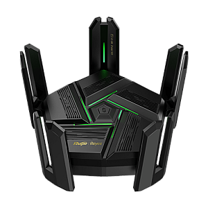 Router Wi-Fi 7 Dual-Band, BE7200, 5 x RJ45 2.5G, 4 x RJ45 1G, Cloud Management - Ruijie Reyee RG-EW7200BE(PRO)