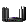 Router Wi-Fi 6 Dual-Band, AX6000, 1 x RJ45 2.5G, 4 x RJ45 1G, Cloud Management - Ruijie Reyee RG-EW6000GX – Ruijie Networks RG-EW6000GX