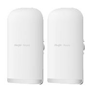 Ruijie Reyee RG-EST350G AC1200 Outdoor Wireless Bridge 5km Dual Band PoE IN 2 Pack Ruijie Reyee RG-EST350G AC1200 Outdoor Wireless Bridge 5km Dual Band PoE IN 2 Pack