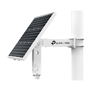 Sistem de alimentare cu panou solar 90W si acumulator 31.2Ah/10.8V - TP-Link VIGI VIGISP9030